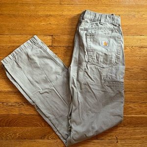 Vintage Carhartt carpenter pants